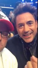 Robert Downey Jr en los  People's Choice Awards 2014