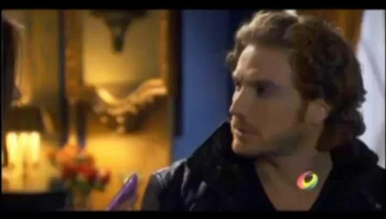 Estefania y Javier ~ ds las escenas d "Reina de Corazones"