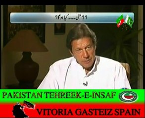 Live With Mujahid - 10th May 2014 - Imran Khan - 11th May Protest - Live from D Chowk