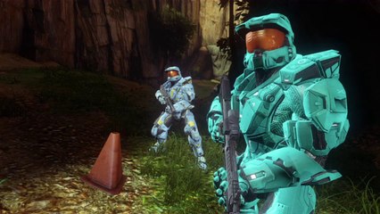 Rеd vs Вluе s11 е4 (rus sub) Hеаvy Mеttlе.