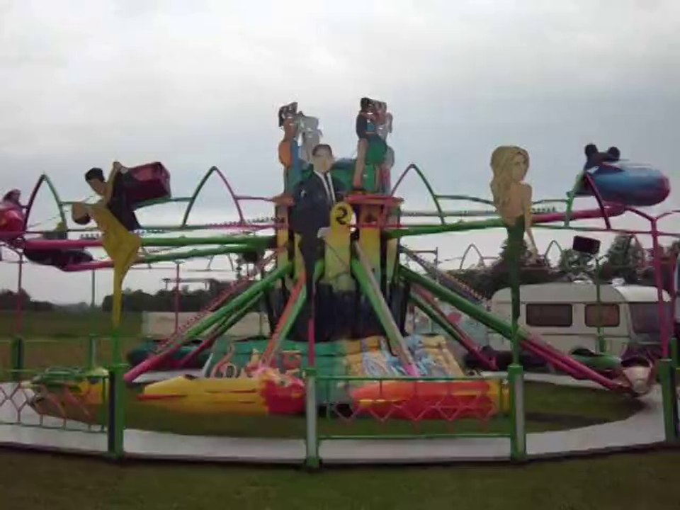 Offride: Helikopter - Ahlendorf 10.05.2014