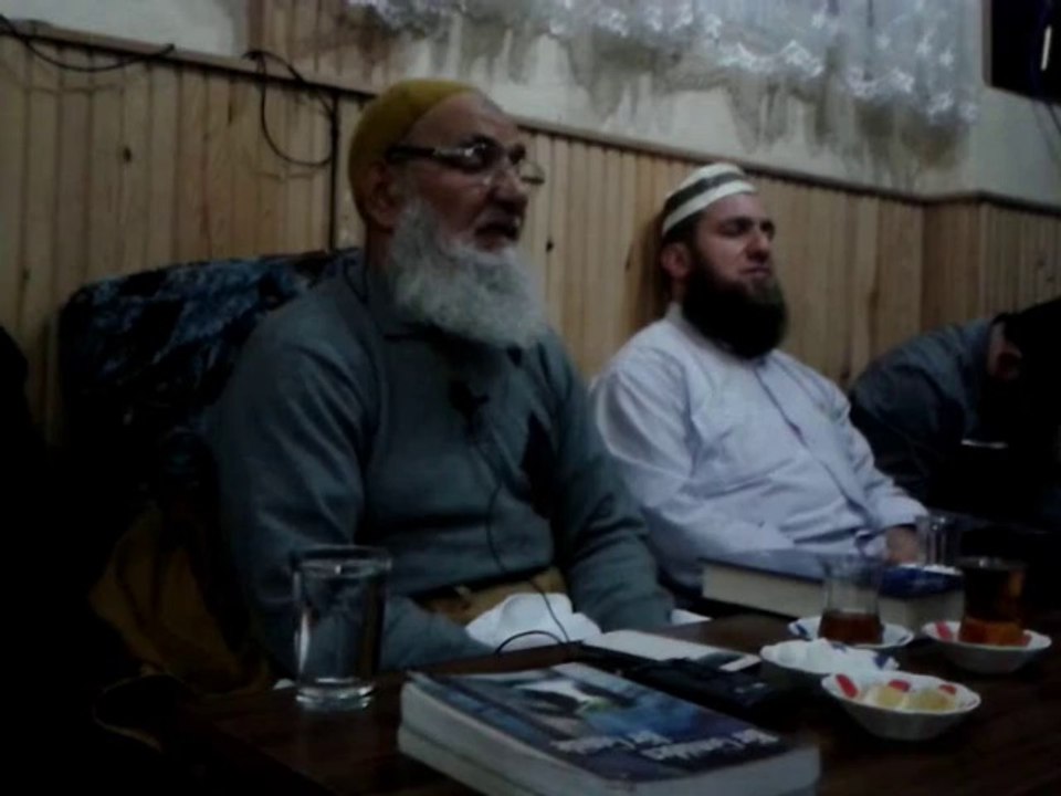 Mesut Arslan Efendi Hazretleri - Allah'ın Rızasını Kazanma !