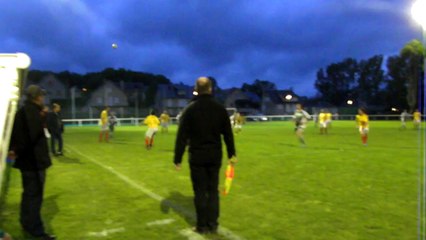 les 5 dernières minutes mouvementé du match Ste Genevieve_SCS2 victoire 0/2 pour la montée en 1iere division