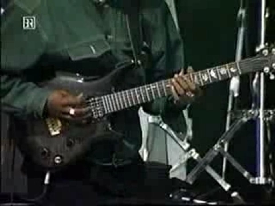 Michael rose  - shine eye gal  (live)