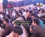 Zakir Sijad Haidar of shumari  majlis 7 oct AT Head Marala