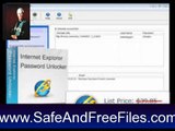Download Internet Explorer Password Unlocker 4.0 Serial Key Generator Free
