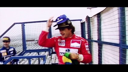 Ayrton Senna - 20 Years - Tribute - BBC