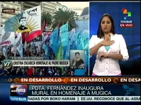 Califica Fernández como estéril oponer armas a violencia del pueblo
