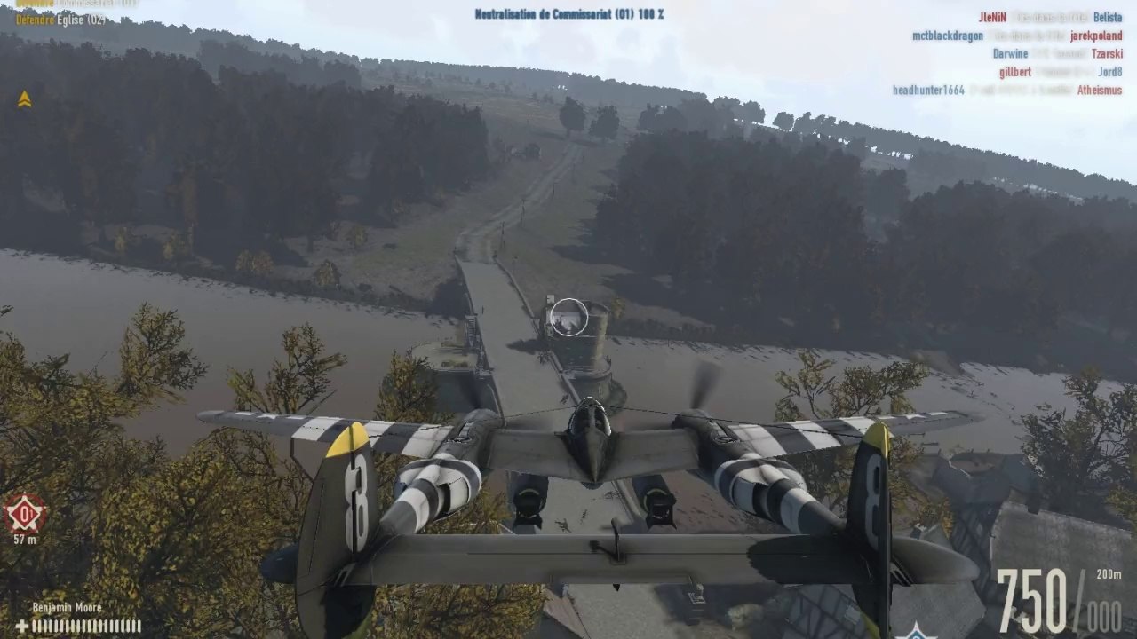 Heroes And Generals: AziluM