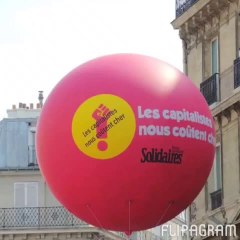Manifestation contre l'austérité