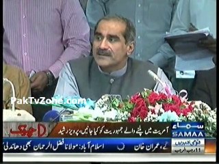 Imran Khan  has syco problem:Saad Rafiq