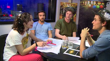 #RadioAliada - Augusto Schuster - Parte 2