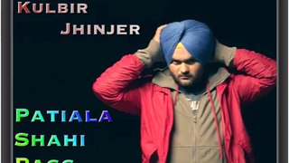 Patiala Shahi Pagg - Kulbir Jhinjer _ _ Rakhwan Kota _ VJR _ Blockbuster Punjabi Song 2014