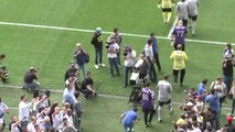 Arena Corinthians: teste antes da Copa
