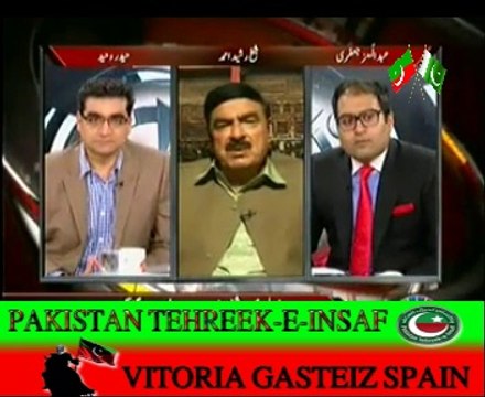 Agenda 360 - 10th May 2014 - Sheikh Rasheed
