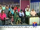 Khabar Naak - 10th May 2014 - Khabar Naak With Out Aftab Iqbal, Has he left Geo News ??