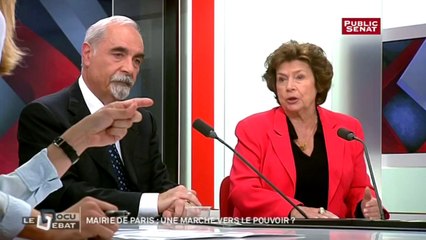 Mairie de Paris : une marche vers le pouvoir ? - Le débat
