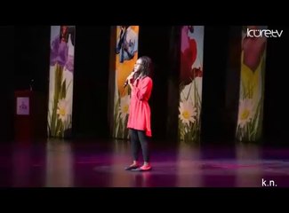 Bir Tanrıyı bir de beni unutma Şikago 12.Türkçe Olimpiyatı