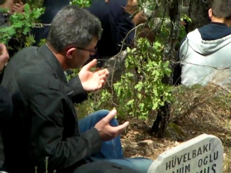 Merhume Fadime Yıldırıım Cenaze Teşyi
