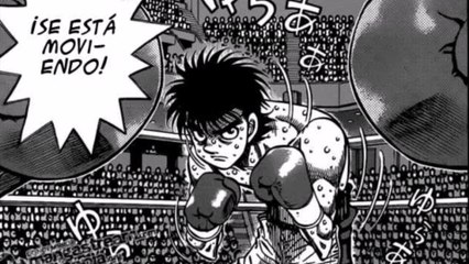 Hajime No Ippo Manga 931-941