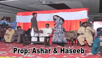 Wedding Ceremony - Malik Zaheer Mehndi Night - 05 - Baby Doll (Paroo)