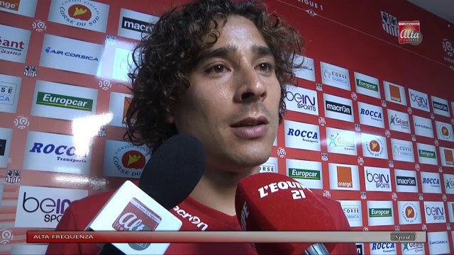 Football (Ligue 1) - AC Ajaccio-Reims : les réactions