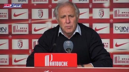 Football / Ligue 1 / Girard : "Les garçons ont fait le match qu'ils avaient à faire" - 10/05