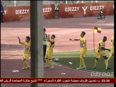 Championnat Ligue 1 (27ème journée) ES SETIF 4-3 CA BORDJ BOU ARRERIDJ