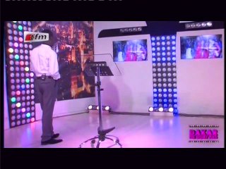 Dakar ne dort pas du Samedi 10 Mai 2014 TFM (partie 2)