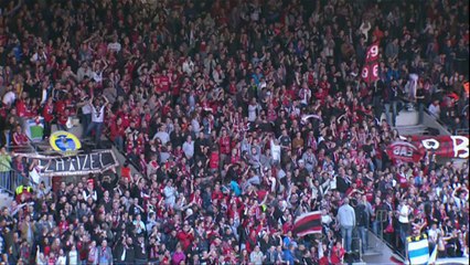 But Mustapha YATABARE (14ème pen) - EA Guingamp - Toulouse FC - (2-0) - 10/05/14 - (EAG-TFC)
