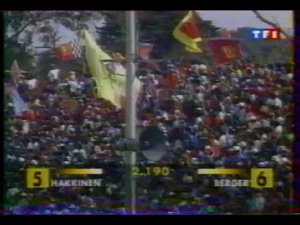 GP Argentine 97 P5
