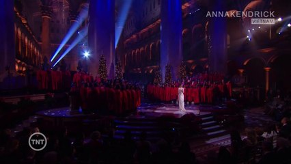 Anna Kendrick - Have Yourself A Merry Little Christmas / Silent Night (HD)