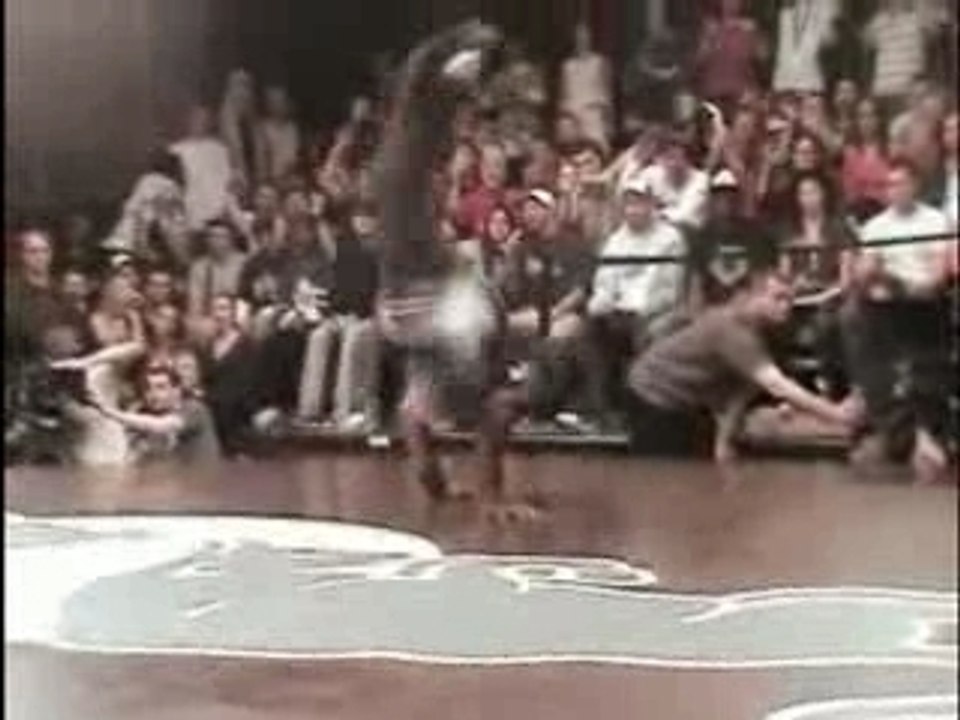 Junior - Breakdance