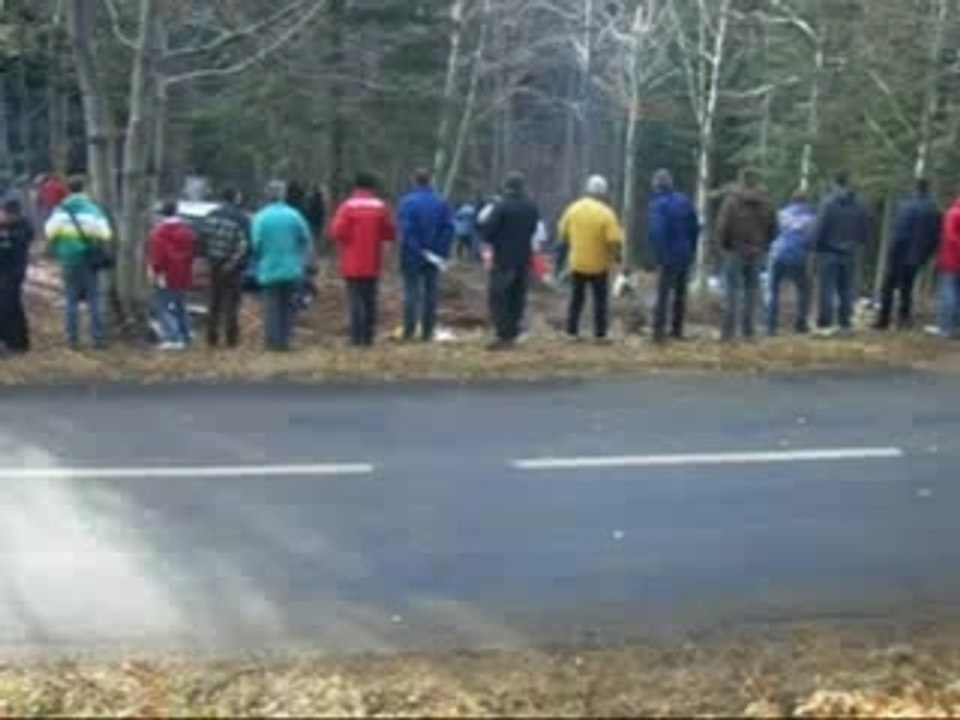 ES4 Hirvonen Montecarlo