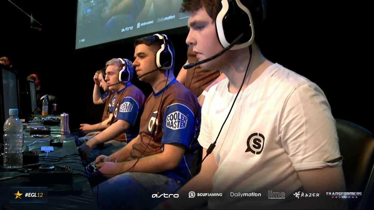 EGL12 : TCM vs Epsilon : Grand Final : Series 1 - Map 4