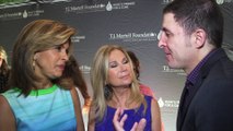 Kathie Lee And Hoda at the T.J. Martell Women of Influence Awards