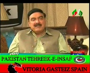 Hum Log - 10th May 2014 - Sheikh Rashid’s Life In Grave Danger