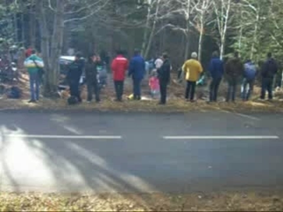 ES4 Gronholm Montecarlo