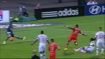 But Cheick DOUKOURE (53ème) - Olympique Lyonnais - FC Lorient - (0-1) - 10/05/14 - (OL-FCL)