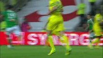 But Mevlut ERDING (45ème  2) - FC Nantes - AS Saint-Etienne - (1-3) - 10/05/14 - (FCN-ASSE)