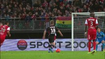 But Valère GERMAIN (40ème) - Valenciennes FC - AS Monaco FC - (1-2) - 10/05/14 - (VAFC-ASM)