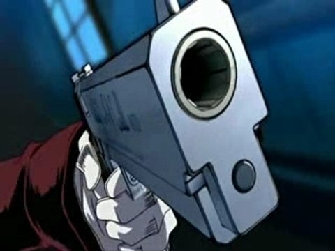 AMV Hellsing Ultimate:Alucard