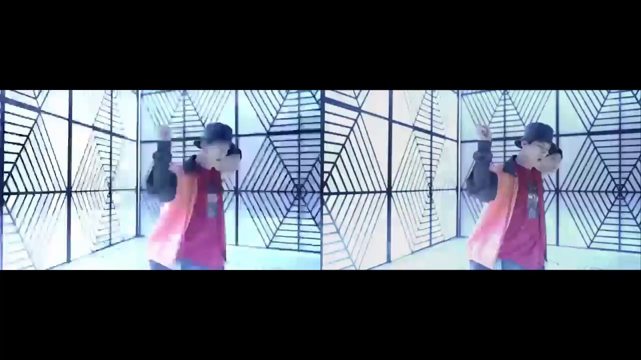 EXO-K - Overdose Leaked vs Official Music Video