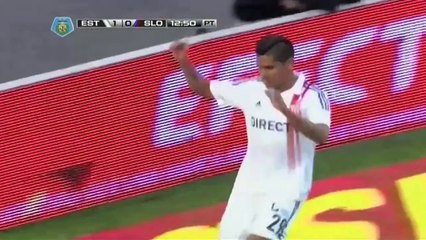 Estudiantes (La Plata) vs. San Lorenzo 3-0 | 10-05-2014
