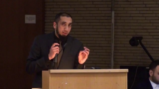 -Nouman Ali Khan is the Dajjal- ᴴᴰ - Funny | [ShazUK ] (Every Breath we take is a Breath Closer to Death)