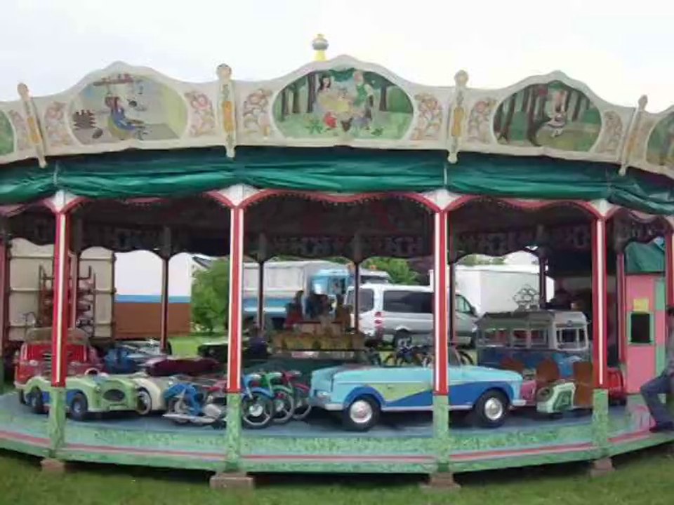 Offride: KiKA Wunderlich 10.05.2014