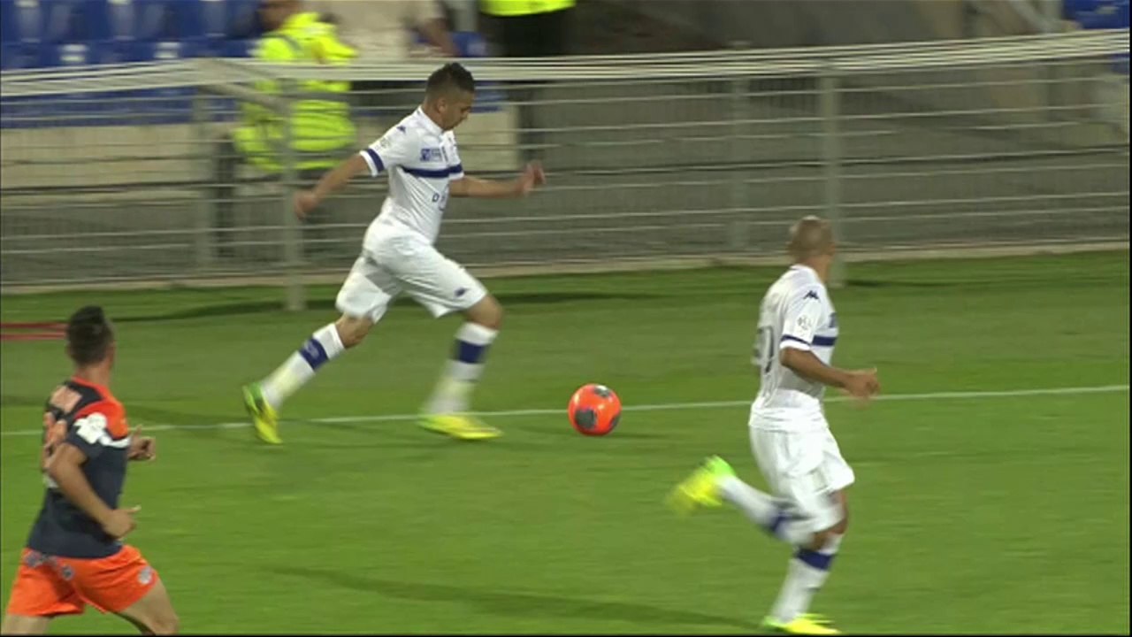 But Sambou YATABARE (45ème +2) - Montpellier Hérault SC - SC Bastia - (0-2) - 10/05/14 - (MHSC-SCB)