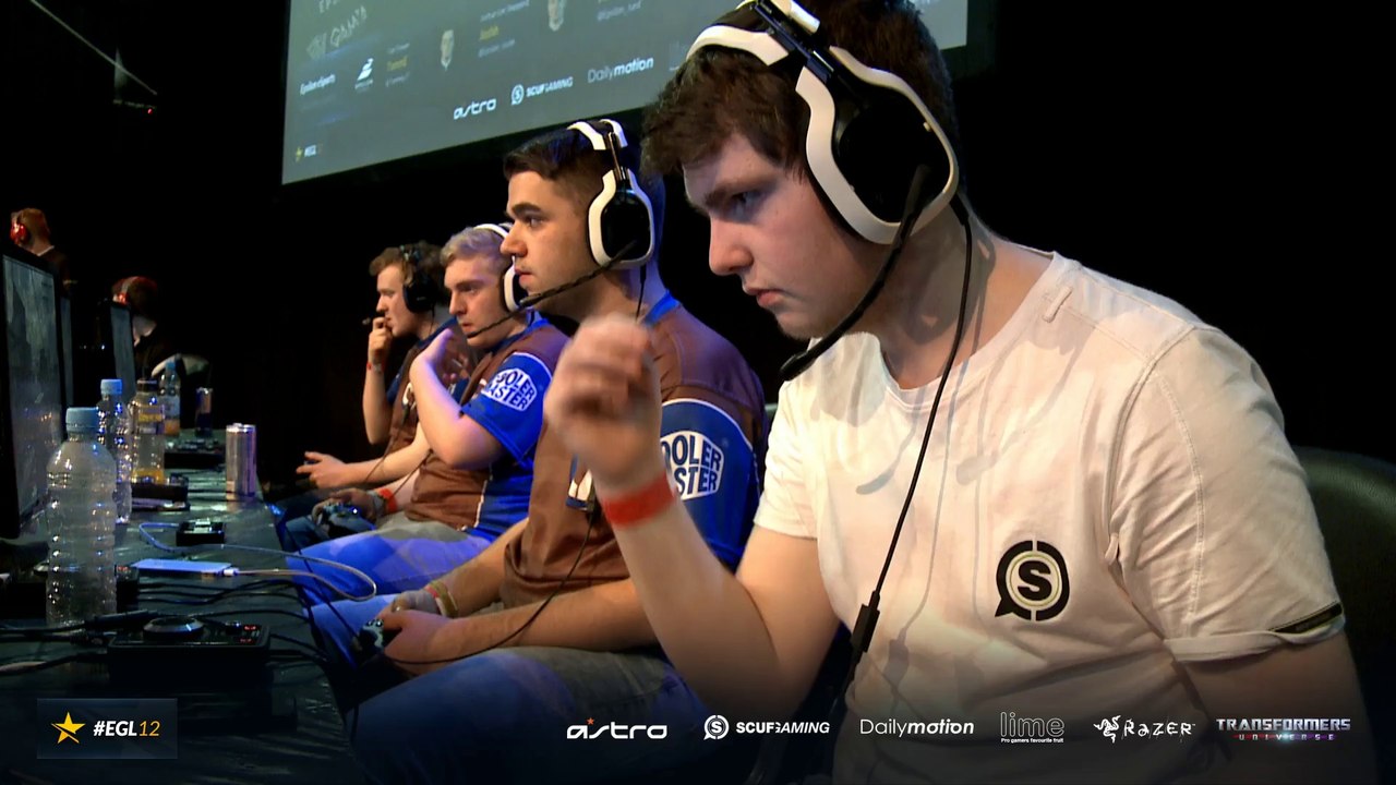 EGL12 : TCM vs Epsilon : Grand Final : Series 2 - Map 1