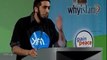 Better half or Bitter half..FUNNY Nouman Ali Khan...| [ ShazUK ] (Every Breath we take is a Breath Closer to Death)