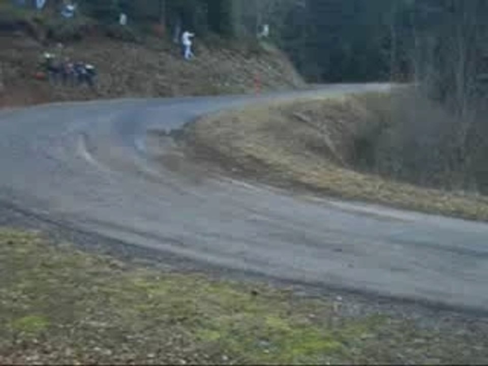 ES7 Latvala Montecarlo